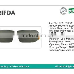 Sunglasses Polarizer Film 3d Passive Active Lcd Shutter Glass Window thumbnail-6