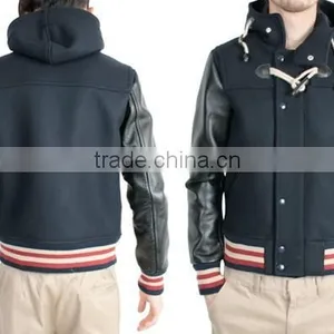 Hoodie Varsity Jackets / Hoodie Man Varsity Jackets / Hoodie Letterman Varsity Jackets thumbnail-2