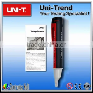 Best Test Pencil UNI-T UT12C thumbnail-1
