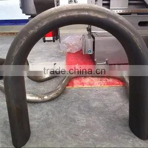 W27YPC-114 PLC Hydraulic Profile Bender thumbnail-3