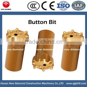 Thread Button Bit, Dth Button Bit,taper Button Bit (China Manufacturer) thumbnail-1