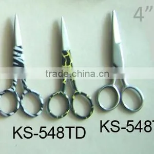 Hair Scissor, Stainless Steel Top Quality thumbnail-1