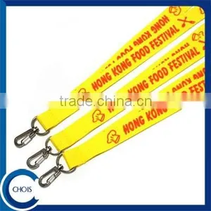 Promotional Design Custom Logo Reflex Lanyard/Reflective Lanyard thumbnail-6