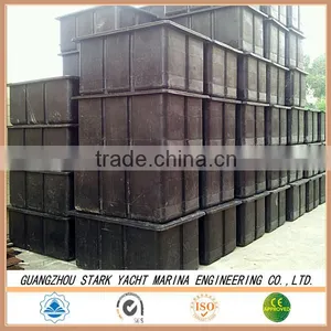 Marina Plastic Floating Dock Pontoon Cubes thumbnail-3