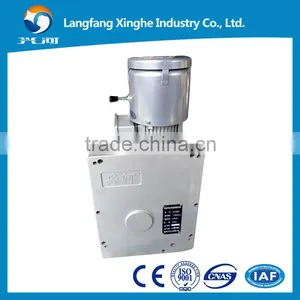 Construction Lift Machine / Suspended Working Platform / Temporary Gondola Factory thumbnail-3