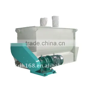 China HME Feed Mixer Blender thumbnail-2