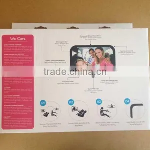 TOP SELLING ! Baby Car Seat Mirror , Baby Car Mirror thumbnail-5