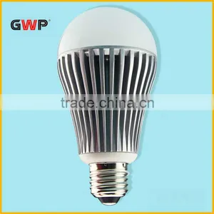 LED Globe Light Bulb A60 60W Incandescent Replacement thumbnail-1