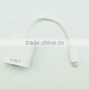 V-LINK Usb 3.1 c Type to Hdmi Cable With 3D Supported thumbnail-4