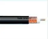 Solid PTFE Insulated High Frequency Coaxial Cable thumbnail-1