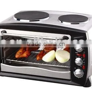 Electric Oven CAHK-26D thumbnail-1