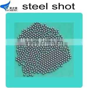 Titan Metal Abrasive Steel Shot S230 Abrasive Materials Abrasive Hardness Cast Steel Shot Best on Sale Made in China thumbnail-2