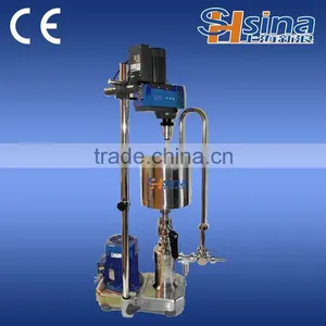 Lubricating Oil/Graphene High Shear Homogenizer,Mixer,Emulsifier thumbnail-1