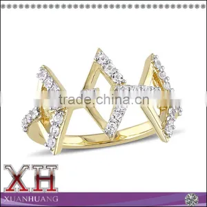 Fashion and Factory Direct Sale for Custom Silver Ring thumbnail-1