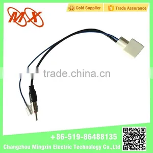 New Electric Auto Accessory Port Two Cables Car Radio/tv Antenna Adapter Cable Connector thumbnail-6