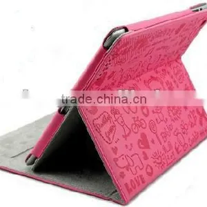 High Quality PU Leather Case for Ipad 2 for Ipad 3.E thumbnail-1