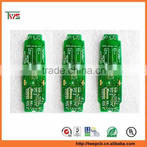 USB Smart Watch Prfoessional Manufacturing Rigid Fr4 Pcb Hasl thumbnail-1