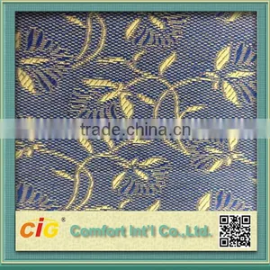 Flower Chenille Upholstery Sofa Fabric thumbnail-1