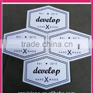 Manufacturer of High Quality Woven Label for Clothing thumbnail-1