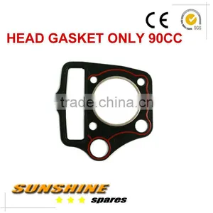 Kazuma Falcon 90cc 47mm ATV Pit Bike Cylinder Head Gasket Loncin Lifan thumbnail-1