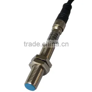 Inductive Proximity Sensor M8 Connector Type Inductive Proximity Switch NPN/PNP Flush/Non-Flush (IBEST) Quality Choice thumbnail-2
