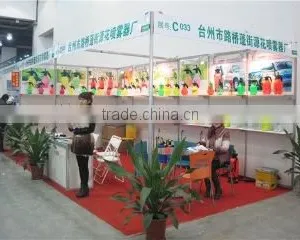Taizhou Yuanhua Sprayer Co., Ltd. company overview - view 3 thumbnail