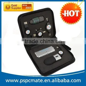 GreatPromotion Gifts USB Travel Set Computer USB Kit With Mouse Charging Adaptors Card Reader thumbnail-5