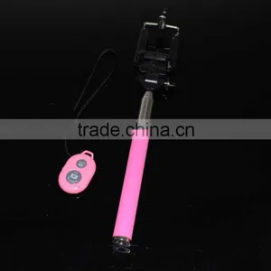 New Products 2015 Innovative Selfie Stick With Tripod, Selfie-stick , Wireless Monopod Selfie Stick Walking Stick With s thumbnail-5