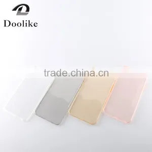 2016 Doolike Wholesale High Quality Waterproof TPU Mobile Phone Case for IPhone 6/6s thumbnail-5