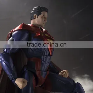 Tamashii Nations S.H. Figuarts Superman(Injustice Ver.) thumbnail-2