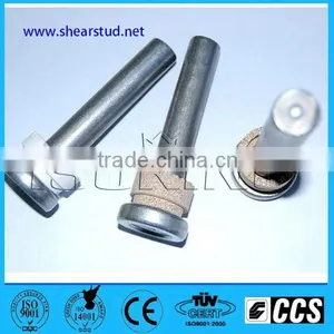 2015 China IKING New Design Nelson Weld Shear Stud (ISO13918:2008) thumbnail-1