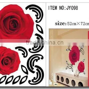 DIY WATER PROOF PVC Wall Sticker thumbnail-1