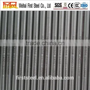 High Quality Bright Surface Astm A276 416 Stainless Steel Round Bar thumbnail-5