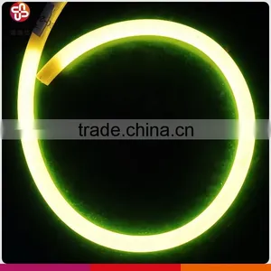 SMD2835 360 Degree Neon Flex Rope Light Led Neon Flex Mini thumbnail-1