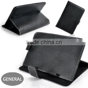 Universal PU Leather Case Cover for 7 8" 9" 9.7" 10.1" Inch Tablet PC MID EPAD thumbnail-1