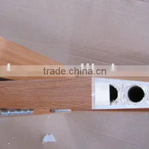 MDF or Solid Wooden Door Section Sample. thumbnail-6