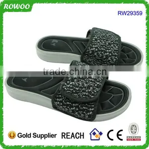 New Textile EVA Slide Sandal Sports Men Slide Slippers thumbnail-5