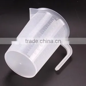 2016 Environmental Plastic Measuring Cup With High Quality thumbnail-2