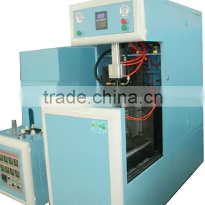 Plastic Drum Automatic Pet Stretch Blow Moulding Machine thumbnail-1
