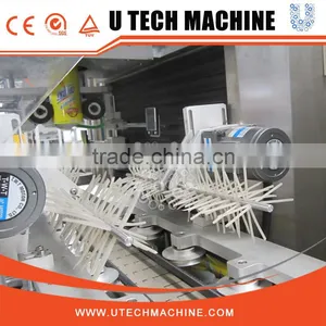 Factory Direct Top Quality Automatic Round Water Bottle Labeling Machine With Most Competitive Price thumbnail-6