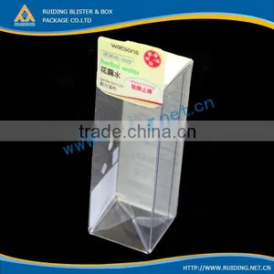 Pvc Modular Box/clear Perfume Pvc Packaging,transparent Plastic Box thumbnail-1
