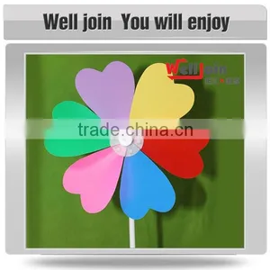 Guaranteed Quality Environmental Flower Pinwheel thumbnail-2