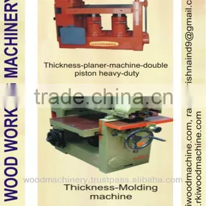 Wood Thickness Planer thumbnail-3