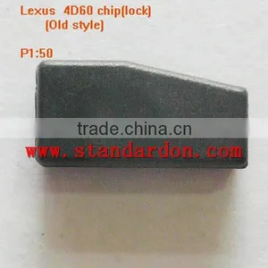for Lexus Lock ID4D60 Chip Carbon Pg1:50 Blank Transponder Chips With Best Price and High Quality thumbnail-1