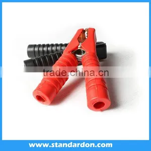 Wholsale Alligator Clip 55mm Stainless Steel to Battery Clamp thumbnail-1