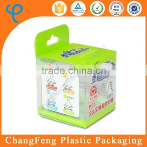 Factory Direct Feeding Bottle Plastic Square Box thumbnail-1