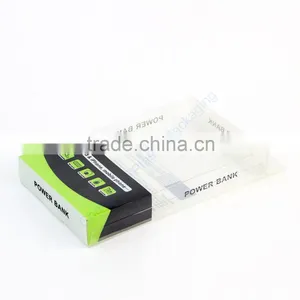 Wholesale Transaprent Plastic Packaging Box for Power Bank Packaging thumbnail-3
