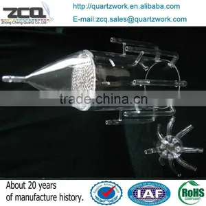 Customers Laboratory Quartz Apparatus thumbnail-3