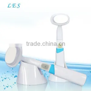 Electric Face Cleaning Brush With 20000rpm Sonic Vibration Superb Soft Brush Head thumbnail-1
