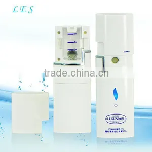 Hand Held Cordless Steamer for Facial Moisturizing thumbnail-1